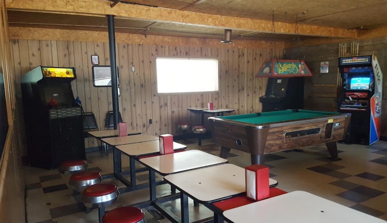 Pool Tables